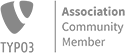 Achterdeck ist ein TYPO3 Association Community Member